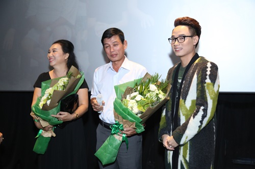 Trúc Nhân tung MV bài hát đả kích showbiz - 2
