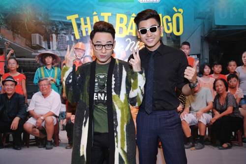 Trúc Nhân tung MV bài hát đả kích showbiz - 10
