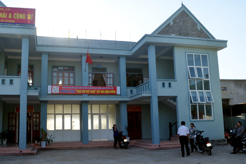 “Tuýt còi” một trung tâm hỗ trợ người nghèo ở Nghệ An - 1