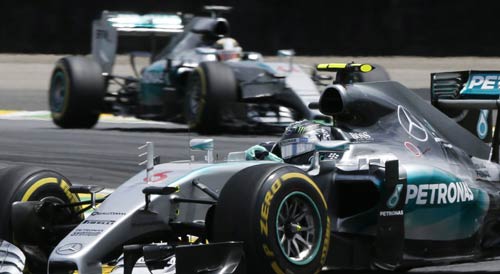 F1, Mercedes: "Bá chủ" vẫn cần cách mạng lớn - 1