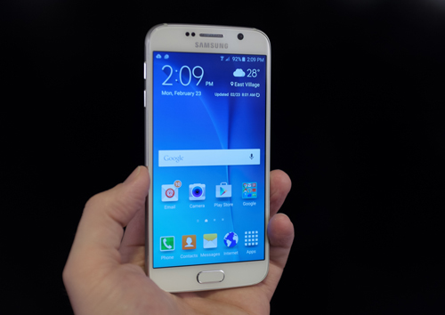 Samsung Galaxy S7 sẽ vẫn bảo lưu thiết kế của S6? - 1