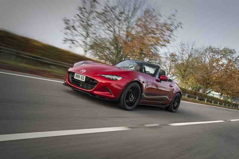 Mazda MX-5 nhận gói nâng cấp động cơ cực mạnh - 1