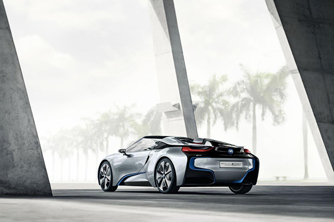 Đây chính là động lực thúc đẩy BMW bật đèn xanh đưa mẫu concept này vào dây chuyền sản xuất.