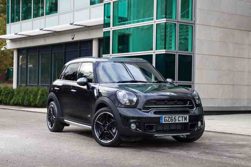 Lộ bản đặc biệt phiên bản MINI Countryman Special Edition - 1