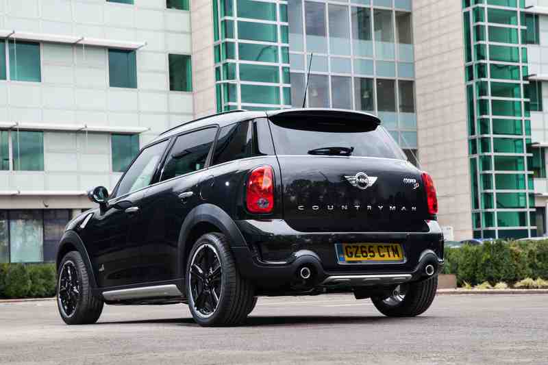 Lộ bản đặc biệt phiên bản MINI Countryman Special Edition - 2