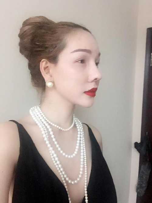 Mẫu chuyển giới Việt “xinh như mộng” sau khi sửa mũi - 6