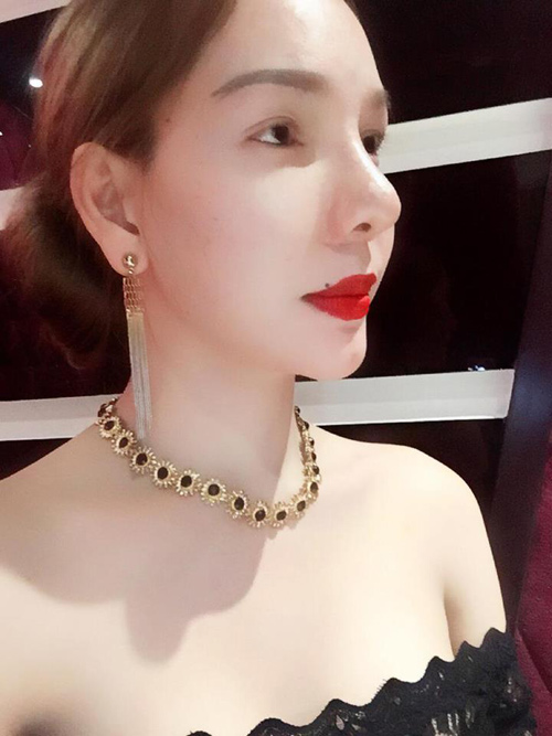 Mẫu chuyển giới Việt “xinh như mộng” sau khi sửa mũi - 9
