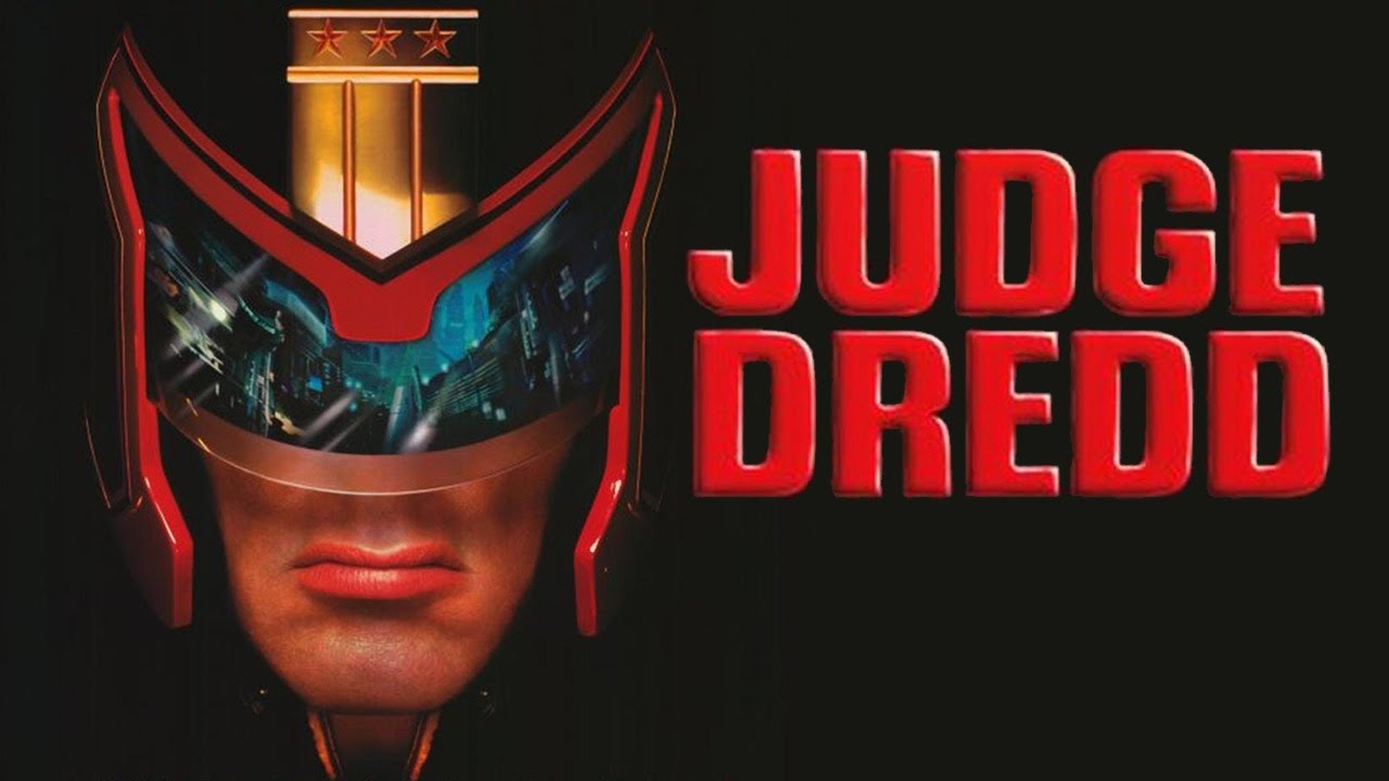 Trailer phim: Judge Dredd - 1