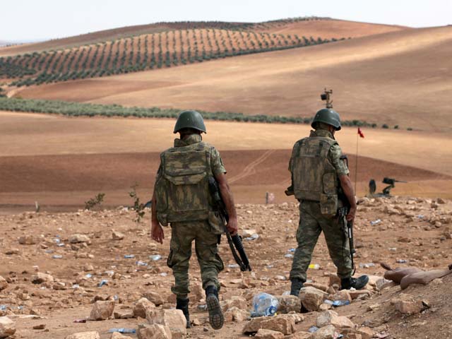 Thổ Nhĩ Kỳ đưa bộ binh vào Iraq, Baghdad phẫn nộ - 1