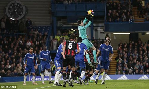 Chelsea - Bournemouth: Quy luật nghiệt ngã - 1