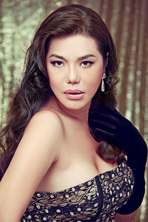 Nhan sắc "chuẩn girl" của bộ tứ sao Việt sau chuyển giới - 3