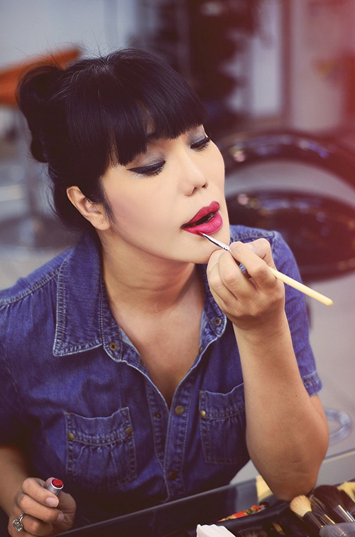 Nhan sắc "chuẩn girl" của bộ tứ sao Việt sau chuyển giới - 5