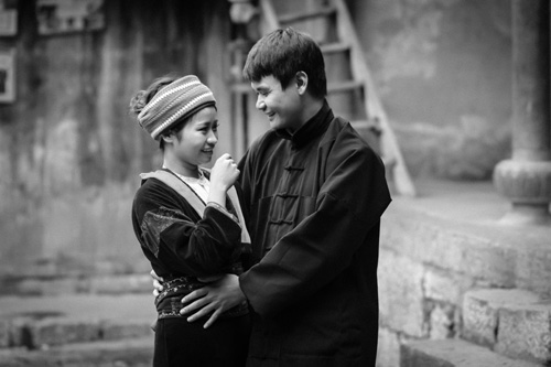 Bộ ảnh cưới lãng mạn của cặp đôi “cuồng đi” - 9