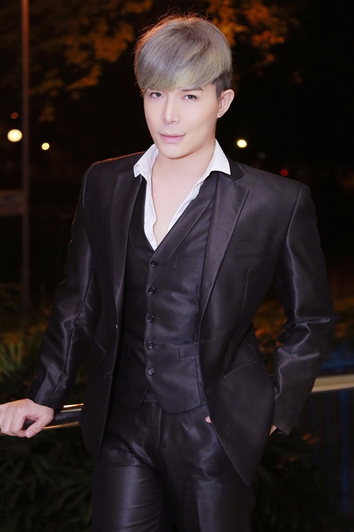 Nathan Lee gây ấn tượng với khả năng hát song ngữ - 2