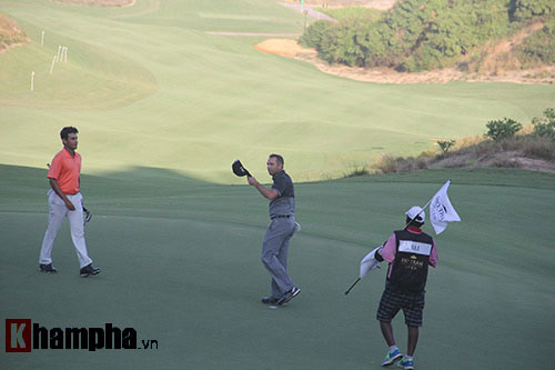 Giải golf triệu đô có quán quân sau loạt play-off nghẹt thở - 2