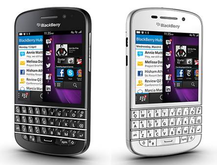 Cơ hội cuối cùng trong năm, mua BlackBerry Q10 chỉ với giá 2,8 triệu đồng - 1