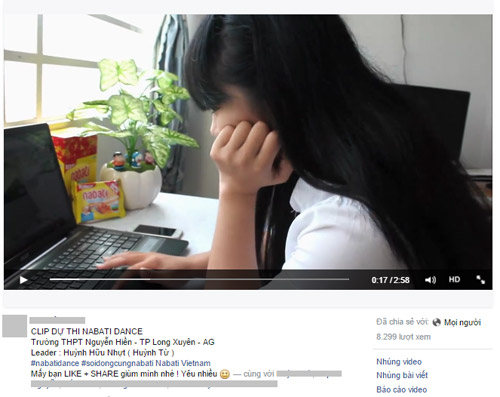 Những “vũ điệu ăn bánh” cực dễ thương của giới trẻ - 4