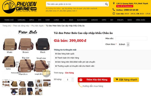 "Bùng nổ" quà tặng hấp dẫn, trúng ngay Lumina 535 khi mua phụ kiện điện thoại - 2