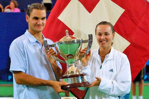 Tennis 24/7: Federer & tham vọng giành 3 HCV Olympic - 1