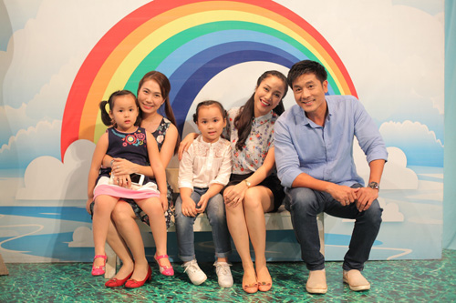 Ông hoàng quảng cáo Xuân Hiệp tiết lộ bí kíp chiều vợ - 2