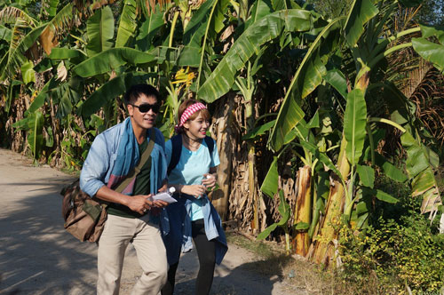 Ông hoàng quảng cáo Xuân Hiệp tiết lộ bí kíp chiều vợ - 3