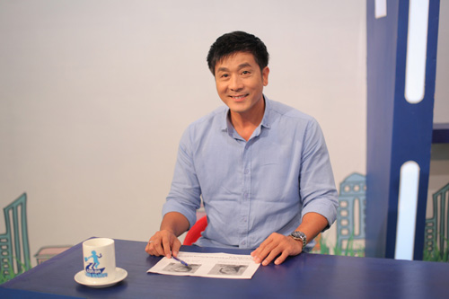 Ông hoàng quảng cáo Xuân Hiệp tiết lộ bí kíp chiều vợ - 4