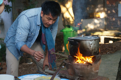 Ông hoàng quảng cáo Xuân Hiệp tiết lộ bí kíp chiều vợ - 5