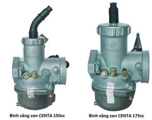 Bình xăng con nào giúp tăng 25% sức mạnh động cơ xe máy? - 2