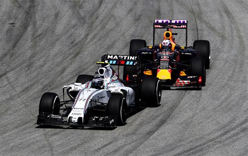 Nhìn lại F1 2015: Cuộc chiến khốc liệt cho tốp 5 (P2) - 1
