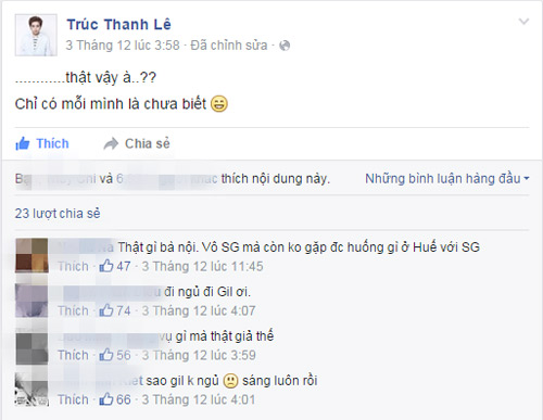 Fan lo lắng tình cảm của Chi Pu - Gil Lê bị rạn nứt - 5