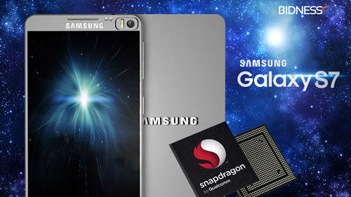 Galaxy S7 chạy chipset Snapdragon 820 có điểm chuẩn “khủng” - 1