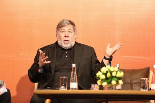 "Cha đẻ" Apple kể về ngày đầu thành lập công ty - 2