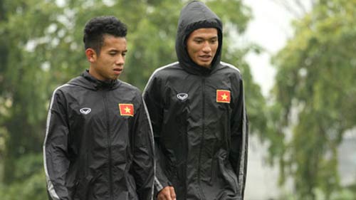 Thêm cầu thủ chia tay U23 Việt Nam vì chấn thương - 1