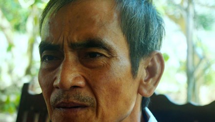 Ông Huỳnh Văn Nén yêu cầu khởi tố điều tra viên - 1