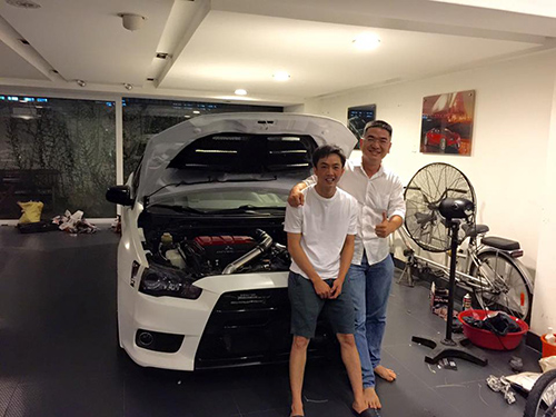 Facebook sao 8/12: Hiệp Gà khoe bạn gái mới sành điệu - 7