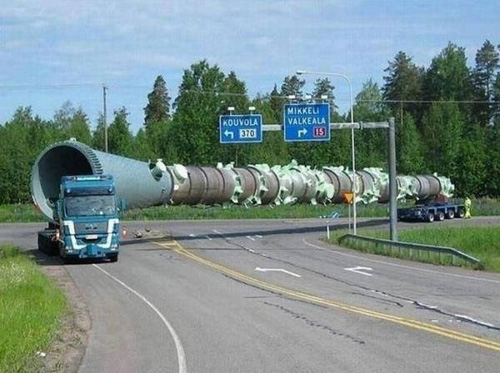 Những chiếc xe siêu trường "khủng" nhất thế giới - 2