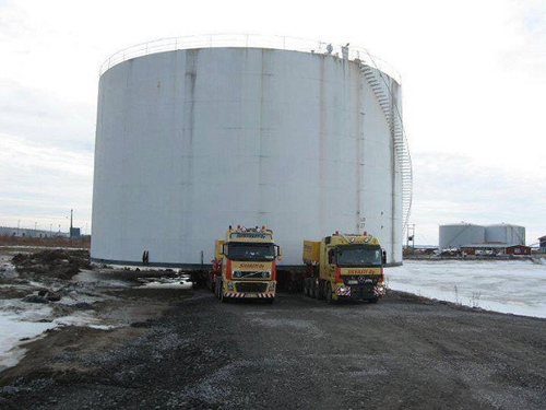 Những chiếc xe siêu trường "khủng" nhất thế giới - 8