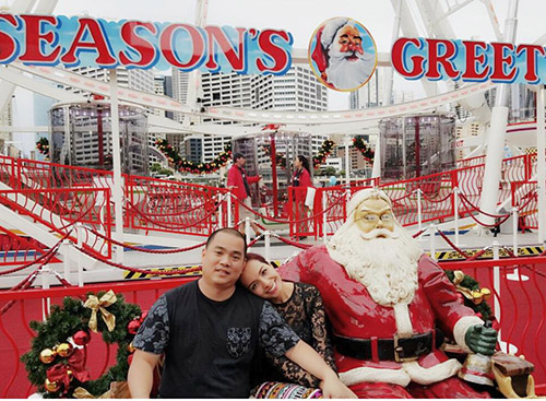 Facebook sao 8/12: Hiệp Gà khoe bạn gái mới sành điệu - 8