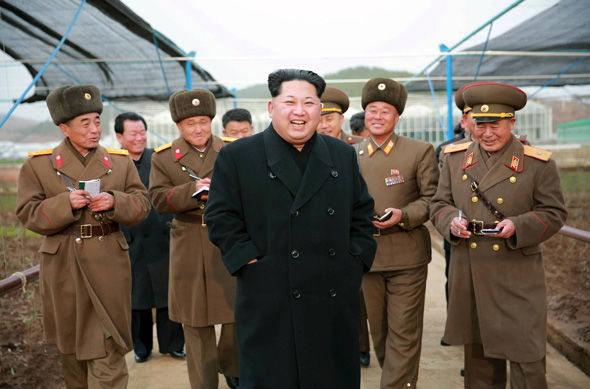 Rộ tin Kim Jong-un suýt chết vì âm mưu ám sát - 1