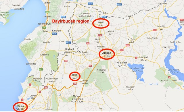 Nga mải đấu Thổ Nhĩ Kỳ, IS tiến quân đến vị trí trọng yếu - 2