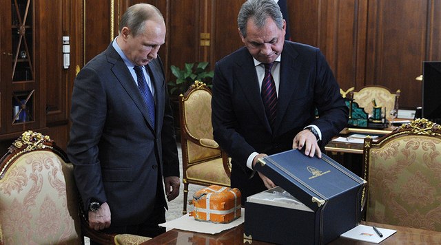 Putin: Hộp đen nói sự thật vụ bắn rơi Su-24 - 1