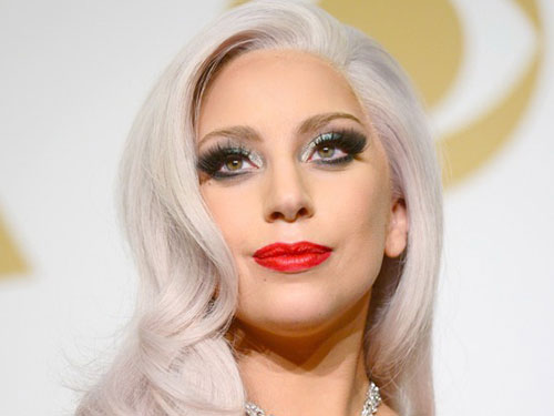 Lady Gaga trở thành Người phụ nữ của năm 2015 - 1