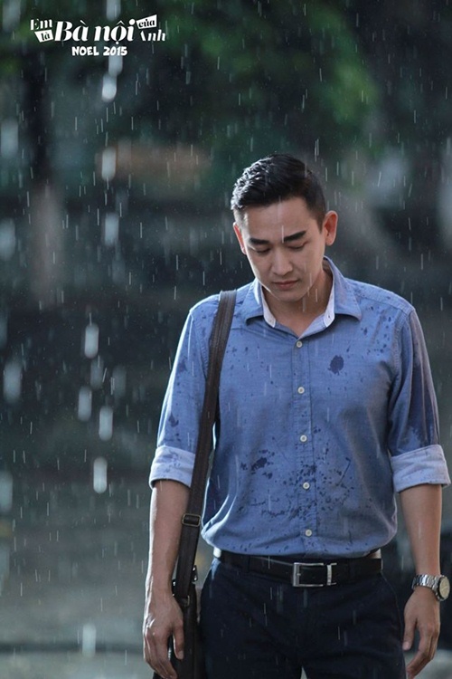 "Em là bà nội của anh" khiến khán giả thỏa sức khóc cười - 4