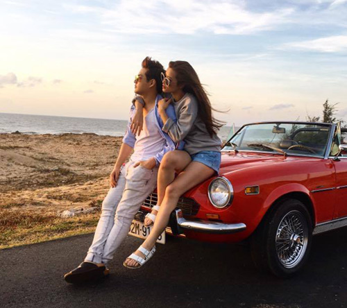 Đông Nhi kể chuyện tình ngọt ngào với Ông Cao Thắng - 2