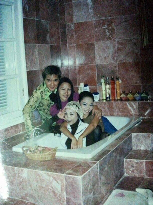 Facebook sao 9/12: Hà Hồ lo ngại rò rỉ ảnh bị chụp lén - 5