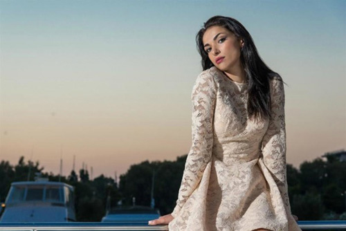 Thí sinh Hy Lạp bị truất quyền dự thi Miss World 2015 - 1