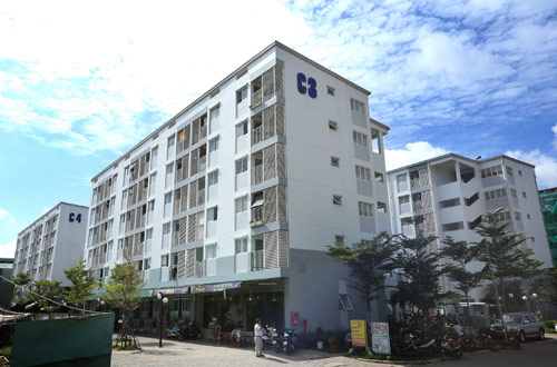 Căn hộ EHome 4: Nơi lý tưởng cho an cư lạc nghiệp - 1