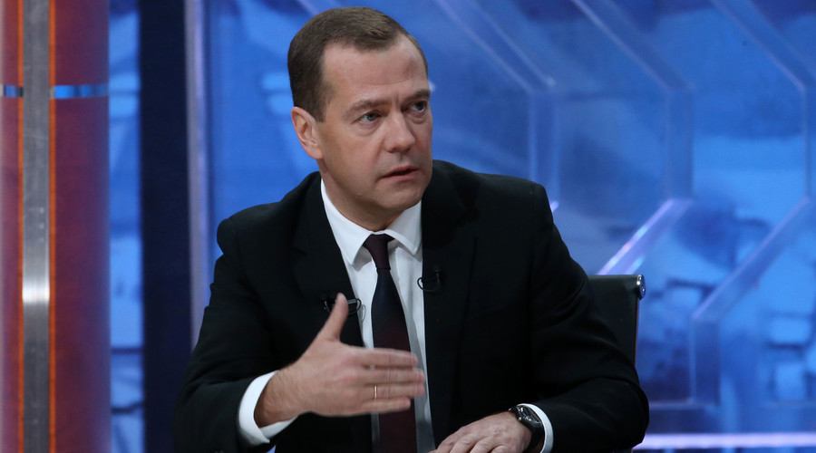 Medvedev: Nga "nhịn" khi Thổ Nhĩ Kỳ khơi mào chiến tranh - 1
