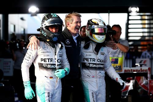 Nhìn lại F1 2015: Vạn sự khởi đầu nan (P3) - 2