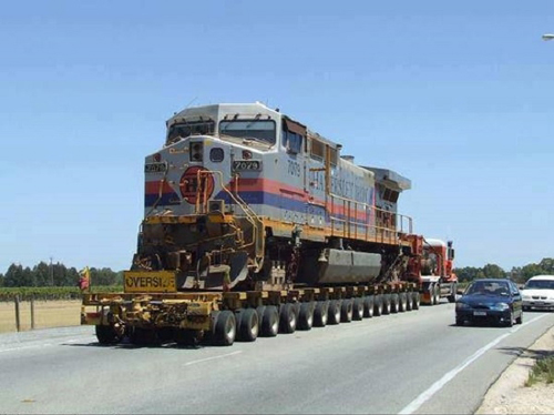 Những chiếc xe siêu trường "khủng" nhất thế giới - P2 - 4